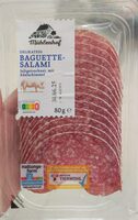 Baguettesalami