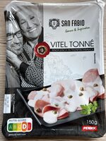 Vitel Tonné
