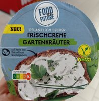 Frischecreme Gartenkräuter