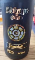 Bière blonde Impériale