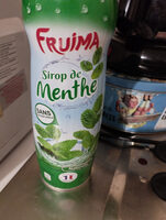 Sirop de Menthe