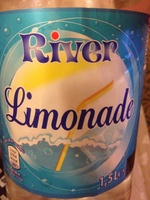 Limonade aux arômes naturels