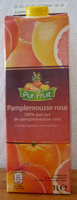 Pamplemousse rose