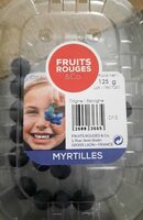 Myrtille