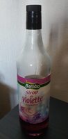 Sirop de Violette