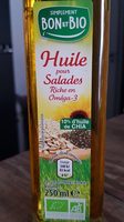 Huile de noisette