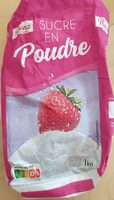 Sucre en poudre-Fine granulation