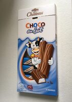 Choco au lait