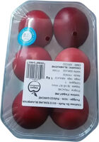 Nectarine blanche