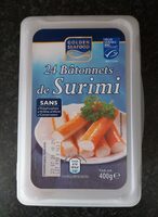 24 Bâtonnets de Surimi