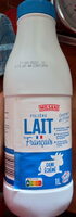 Lait Demi écrémé Stérilisé UHT