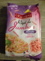 Râpé de Jambon Fumé