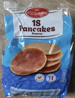 Pancakes nature