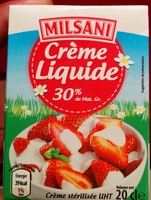 Creme liquide 30%