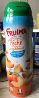 Sirop Pêche SS. Sucre