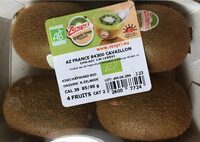 Kiwi hayward bio