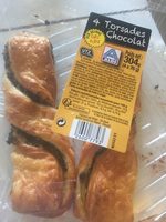 Torsade chocolat