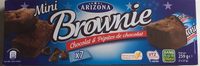 Mini Brownie chocolat