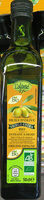 Huile d'olive vierge extra bio