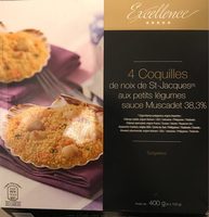 Coquilles Saint Jacques