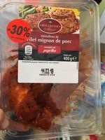 Medaillons de Filet mignon de porc