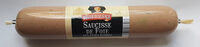 Saucisse à tartiner