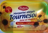 Margarine allégée tournesol