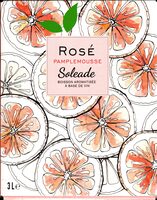 Rosé pamplemousse