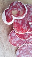 Saucisson sec au comté