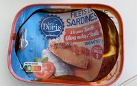 Filets de sardines