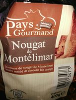 Nougat de montélimar