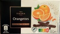 Orangettes