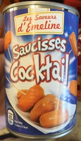 Saucisses Cocktail