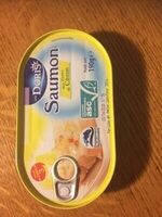 Filet Saumon sauce citron