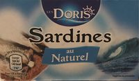 Sardine au Naturel
