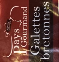 Galettes bretonnes