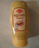 Moutarde douce