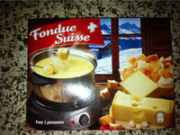 Fondue suisse