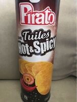 Tuiles Barbecue
