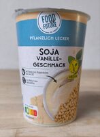 Soja Vanille-Geschmack