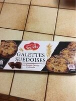 Galettes Suedoises