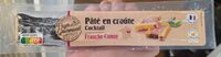 Pays Gourmant Pâté en croûte cocktail Franche Comté