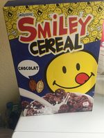 Smiley cereales