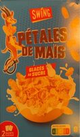 Pétales de maïs
