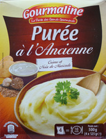 Purée à l'Ancienne