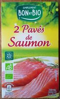 Pavés de saumon