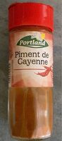 Piment de Cayenne