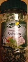 Assaisonnement pour salade