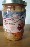 Tripes à la mode de caen