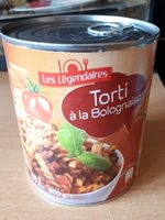 Torti a la bolognaise